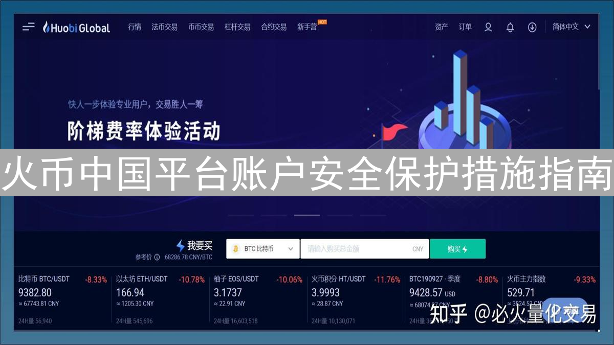 火币中国平台账户安全保护措施指南