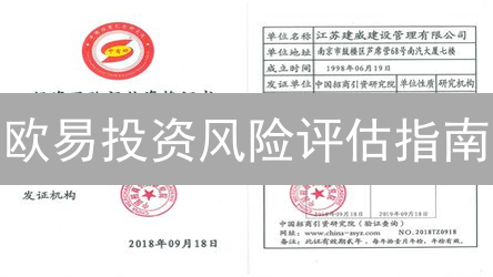 欧易投资风险评估指南：穿越迷雾，稳健驾驭加密货币风险