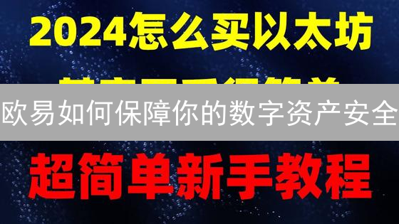 欧易如何保障你的数字资产安全？深度解析风险评估体系！