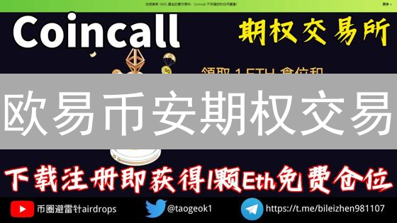 欧易币安期权交易：新手必看！策略技巧全解析