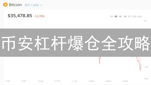 币安杠杆爆仓全攻略：如何避免血本无归？