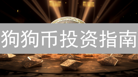 狗狗币投资指南：玩笑币能否逆袭？专家深度解析！