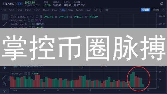 掌控币圈脉搏：数据引擎+做市策略，掘金加密货币？
