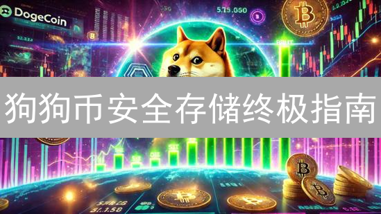 狗狗币安全存储终极指南：告别被盗，安心持有！