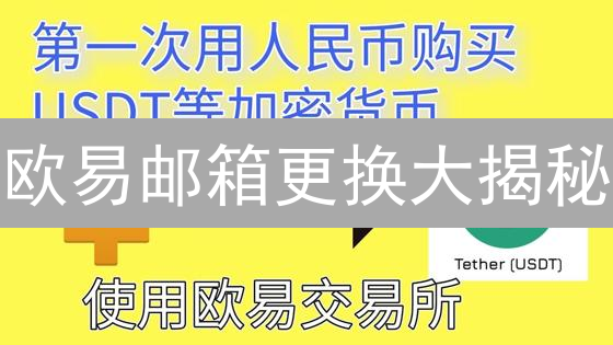 欧易邮箱更换大揭秘：账户安全升级，你不可错过的步骤！