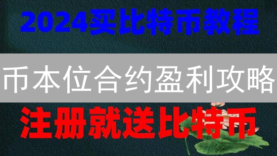 币本位合约盈利攻略：新手如何玩转？2024最新技巧！