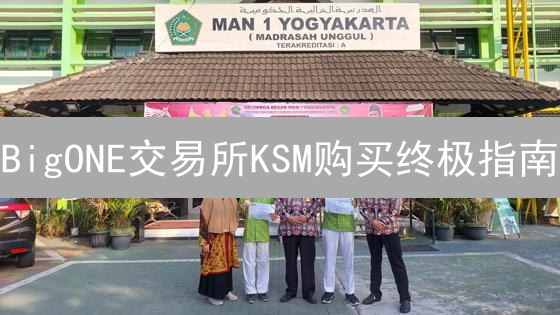 BigONE交易所KSM购买终极指南：新手也能轻松上手！