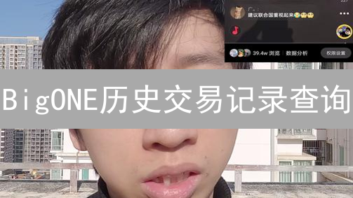 BigONE历史交易记录查询：全面指南与实用技巧