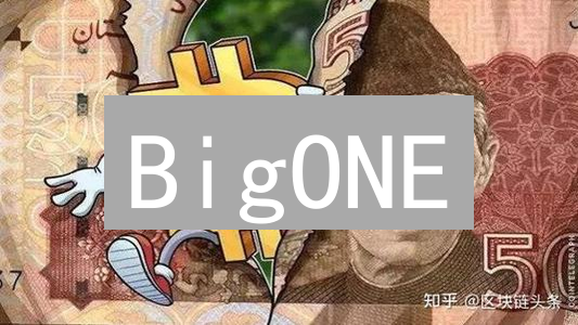 BigONE：加密货币投资中的“最佳拍档”选择指南
