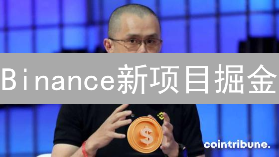 Binance新项目掘金：你不可错过的财富密码！
