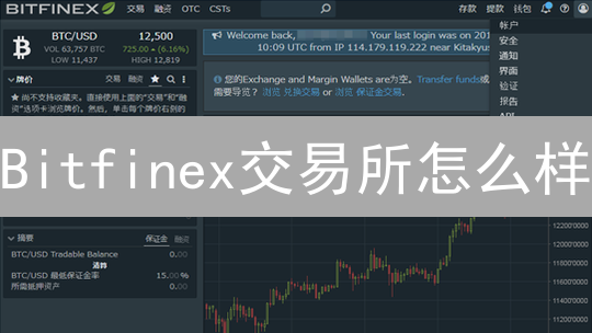 Bitfinex交易所怎么样？新手如何快速入门？安全吗？
