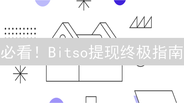 必看！Bitso提现终极指南：快速、安全提现攻略！