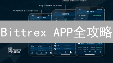 Bittrex APP全攻略：新手快速上手，交易秘籍全揭秘！