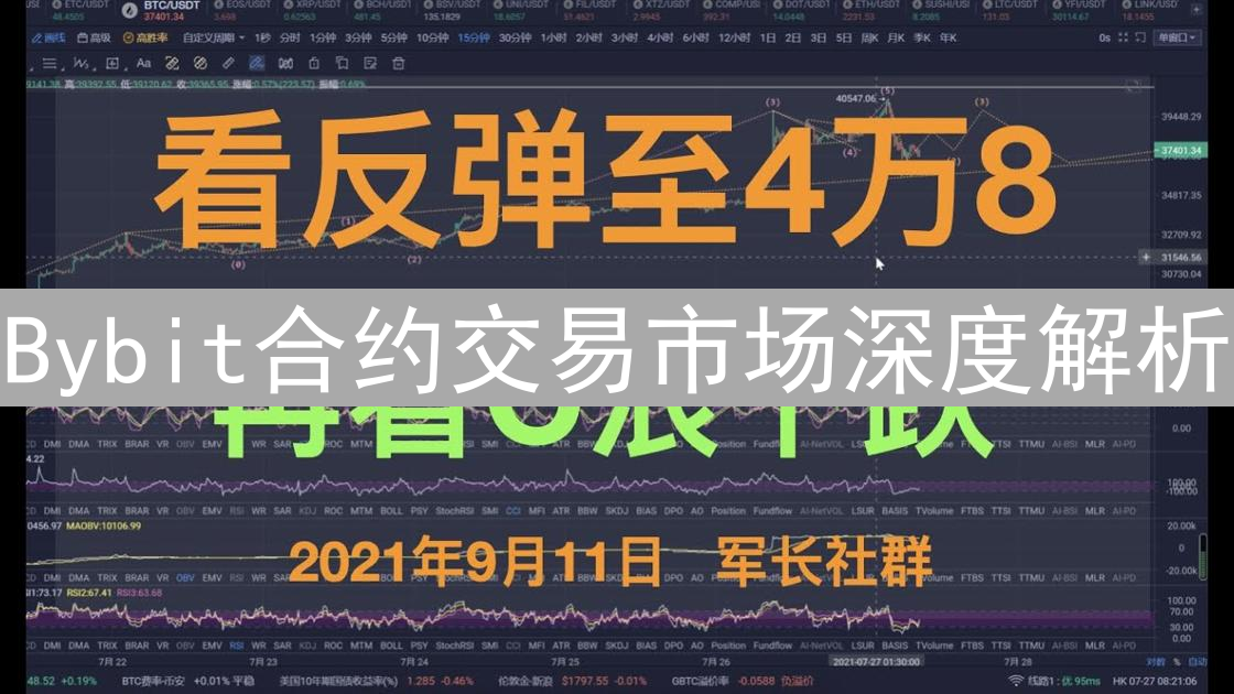 Bybit合约交易市场深度解析：掌握市场动态与交易技巧