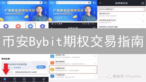币安Bybit期权交易指南：开户、验证与风险控制详解