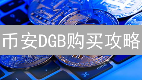 币安DGB购买攻略：新手也能轻松入门！【限时教程】