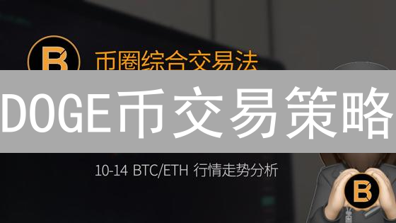 DOGE币交易策略：波动中寻机遇指南