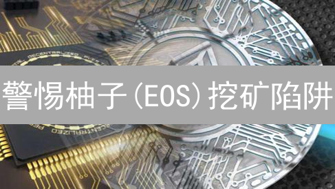 警惕柚子(EOS)挖矿陷阱？七大风险揭秘！