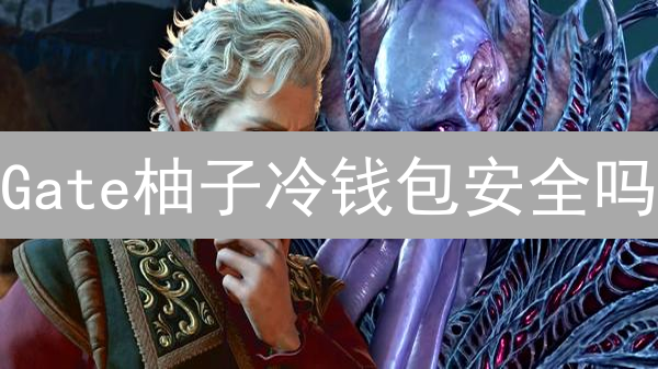 Gate柚子冷钱包安全吗？新手必备EOS安全存储指南！