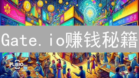 Gate.io赚钱秘籍：10大盈利模式，新手也能轻松上手？