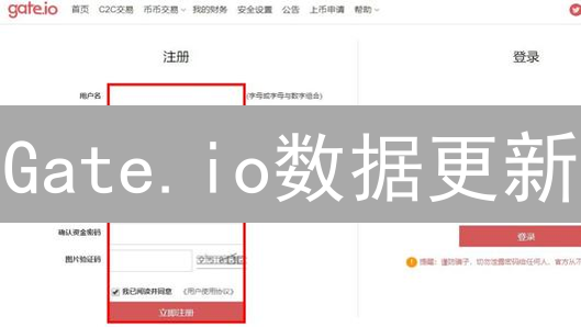 Gate.io数据更新：如何提升交易体验和安全性？