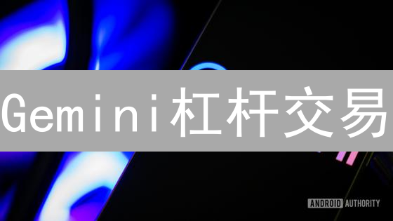 Gemini杠杆交易：高收益的秘密？新手也能轻松驾驭？