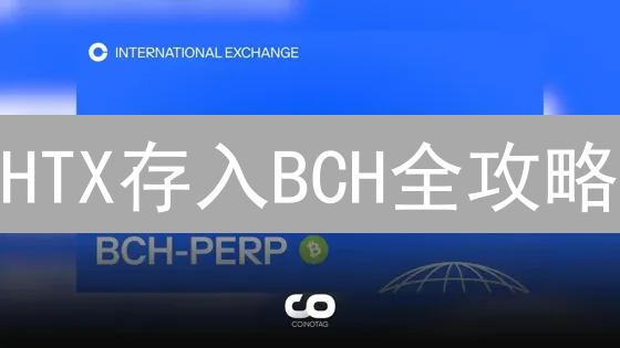 HTX存入BCH全攻略：避免踩坑，快速到账！