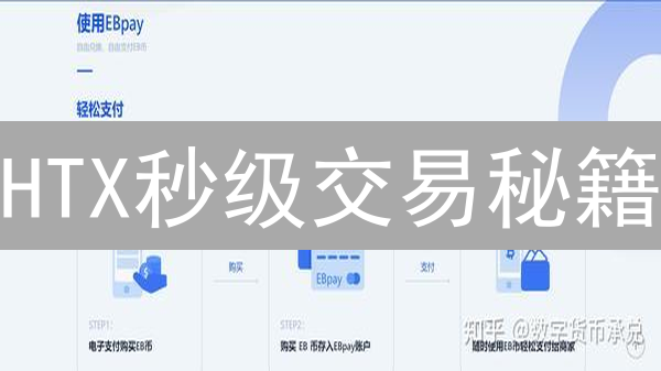 HTX秒级交易秘籍：抓住加密货币市场脉搏！