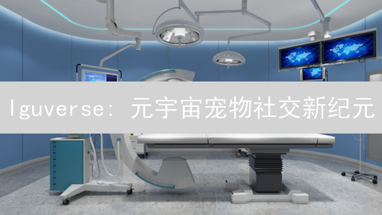 Iguverse: 元宇宙宠物社交新纪元