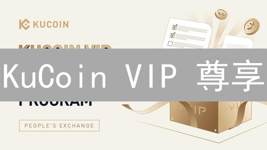 KuCoin VIP 尊享：手续费暴降？专属权益大揭秘！🚀