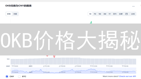 OKB价格大揭秘：抓住未来财富密码！