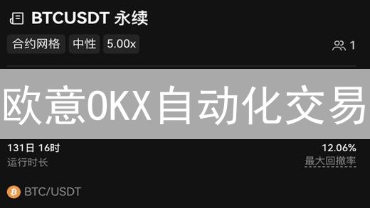 欧意OKX自动化交易：5大策略助你轻松盈利！