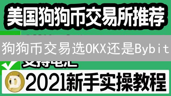 狗狗币交易选OKX还是Bybit？新手不踩坑指南！