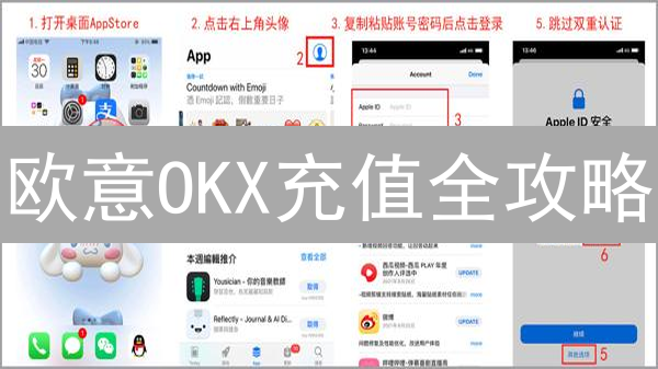欧意OKX充值全攻略：新手必看，避坑指南！