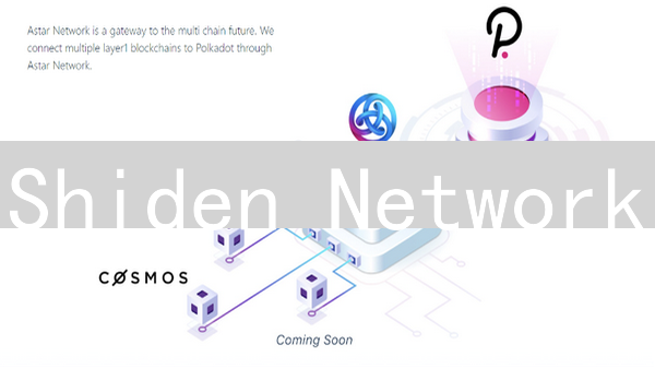 Shiden Network：波卡生态中的多链互操作性平台