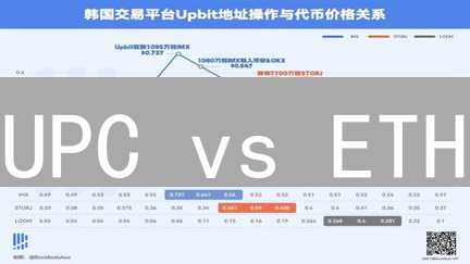 UPC vs ETH：谁才是交易速度之王？深度对比分析！