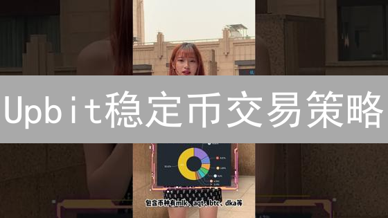 Upbit稳定币交易策略：风险管理与收益优化指南
