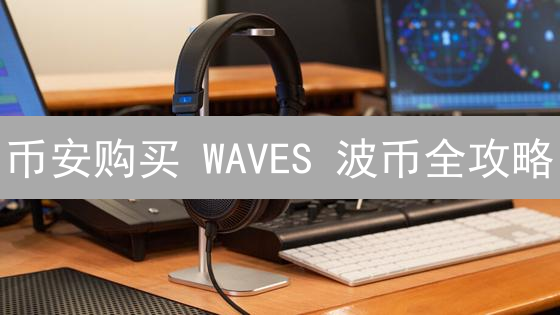 币安购买 WAVES 波币全攻略：新手必看！【2024最新】